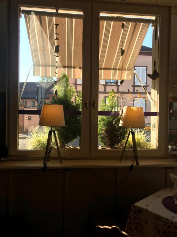 Hotel Weiss Wissembourg