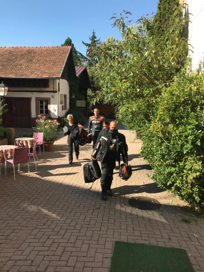 Hotel Weiss Wissembourg