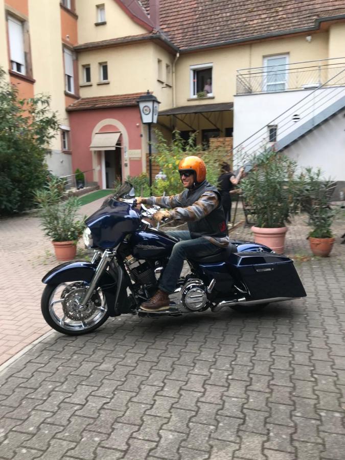 Hotel Weiss Wissembourg